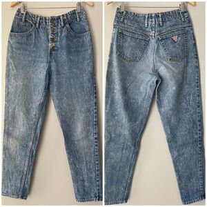 Guess Blue Women's Jeans